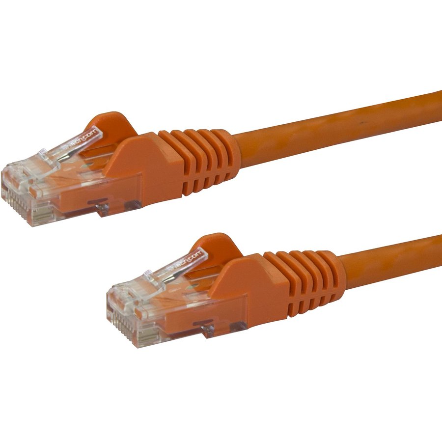 Patchcord UTP Cat6 10m Orange