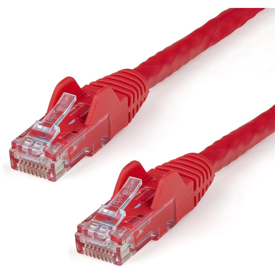 Patchcord UTP Cat6 15m Red