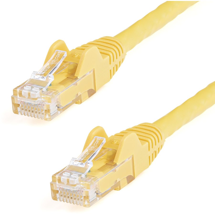 Patchcord UTP Cat6 15m Yellow
