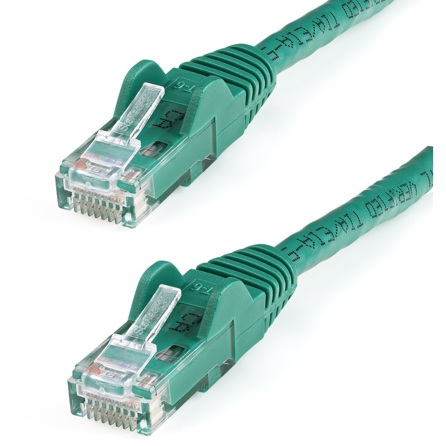 Patchcord UTP Cat6 7m Green