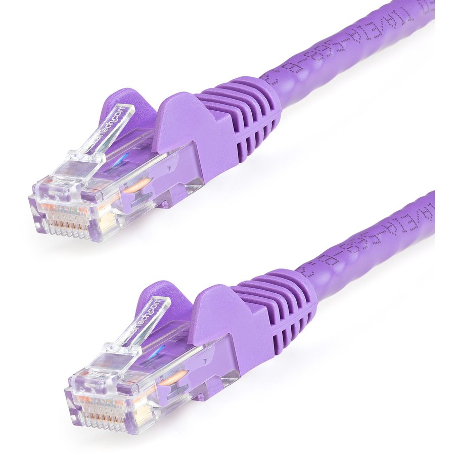 Patchcord UTP Cat6 7m Purple