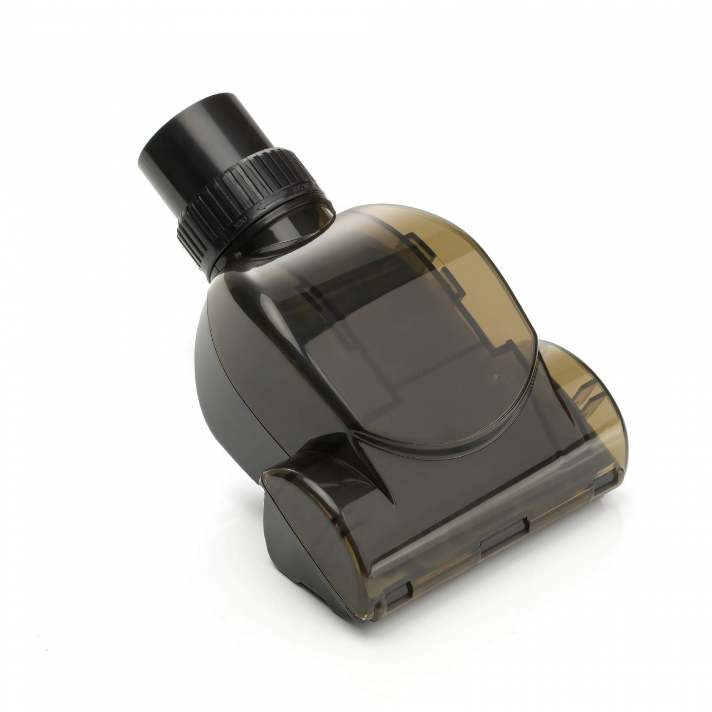 Perie Aspirator Turbo 2 Mica Tambur Rotativ Universala Negru