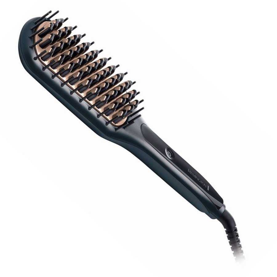 Perie de par CB7400 Invelis ceramic 230 grade 3 setari temperatura Neagra