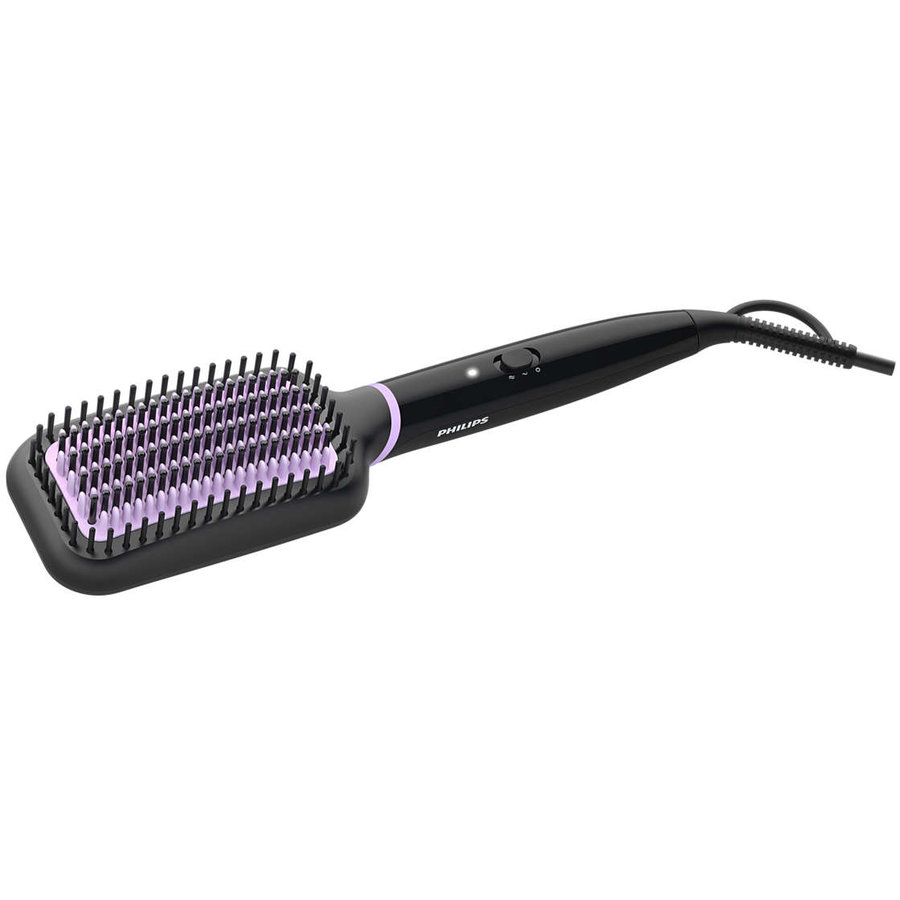 Perie electrica pentru indreptat parul BHH880/00 StyleCare Essential
