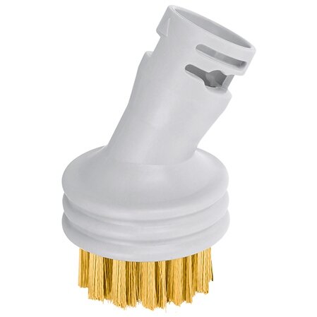 Perie Mop Cu Aburi TSA5051 Alb/Galben