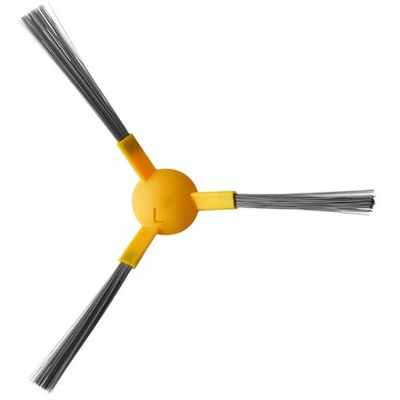 Perie Partea Stanga Pentru Aspirator Smart 8649/8650 Galben/Argintiu