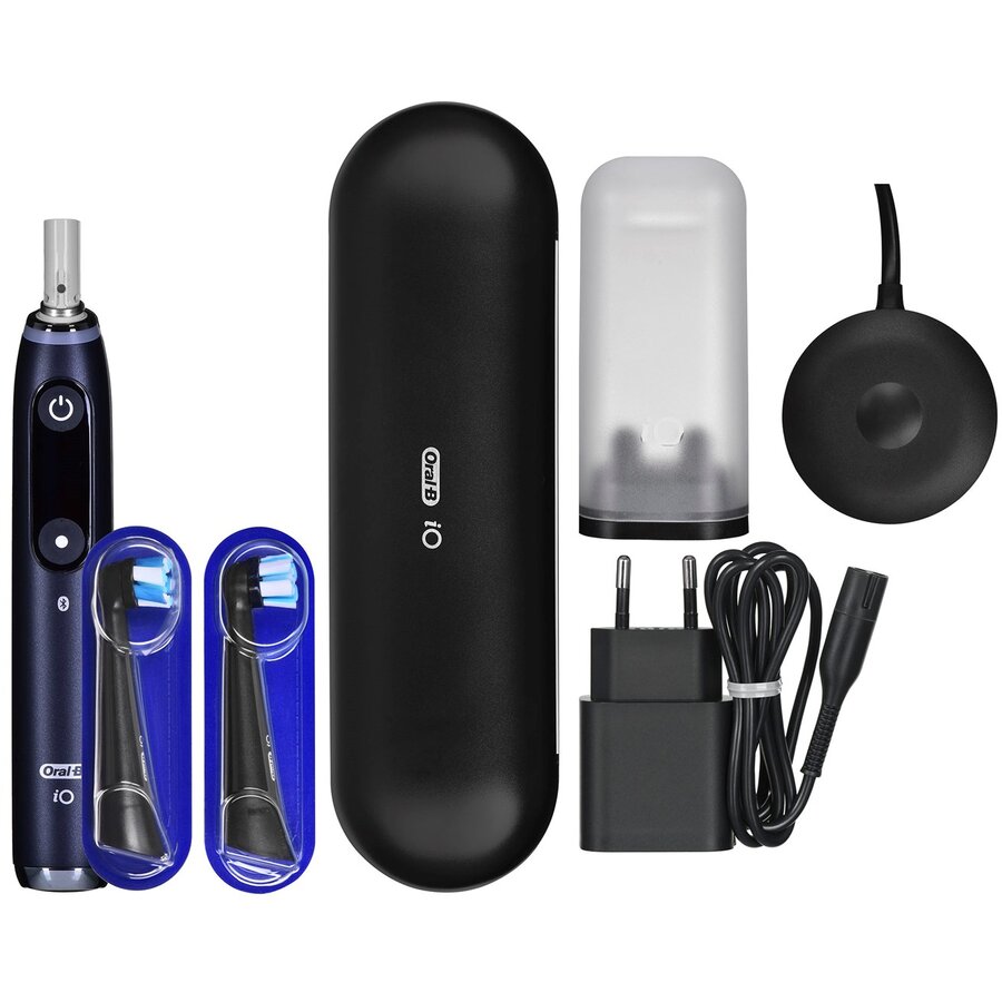Periuta de Dinti Electrica Oral-B iO Series 9N Adult Vibrating Negru