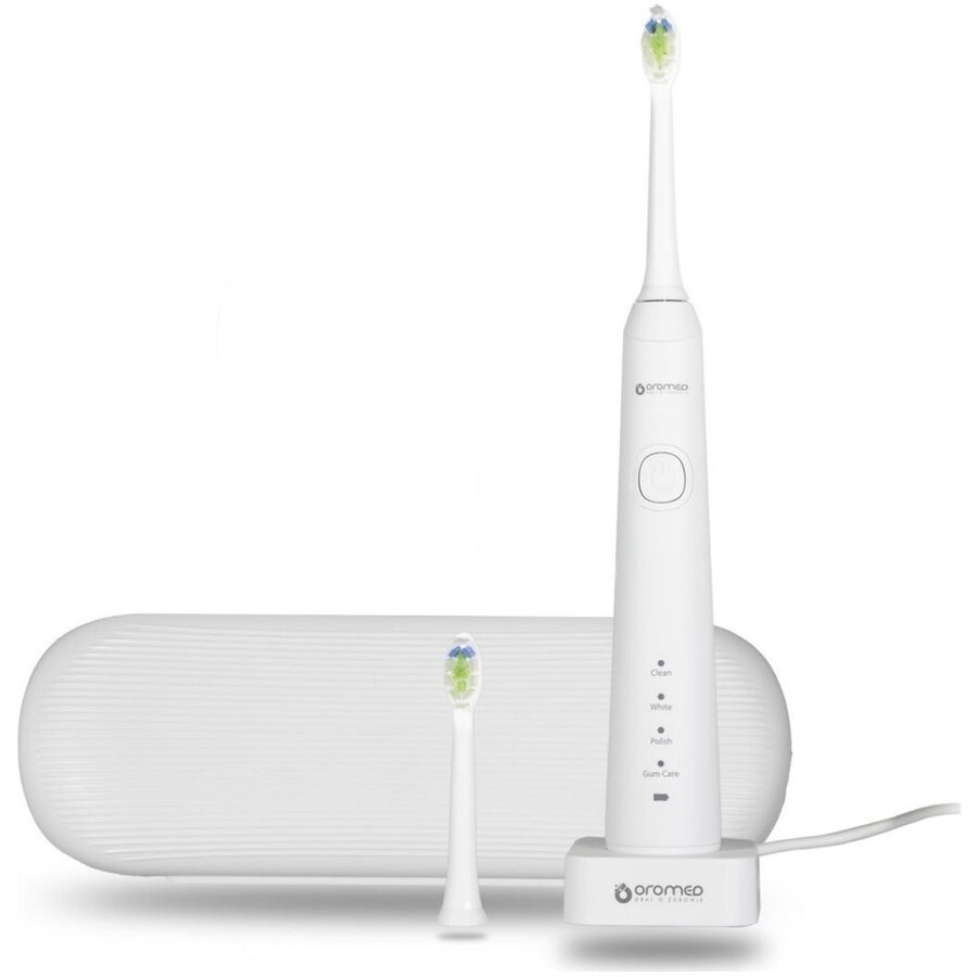 Periuta de Dinti Electrica Oro-Sonic Professional 38000rpm Alb