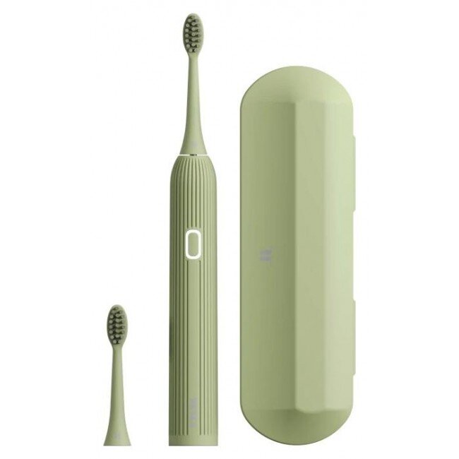 Periuta de Dinti Electrica Smart Deluxe Verde