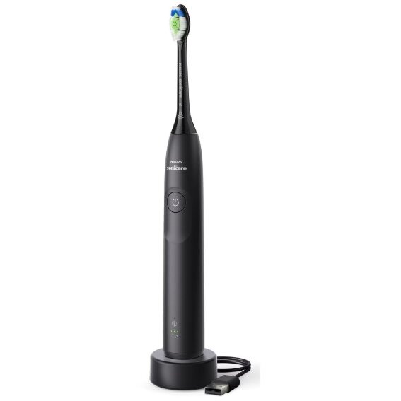 Periuta de Dinti Electrica Sonicare HX7101/01 62000 Miscari/Minut Autonomie 21 Zile 1 Mod Periere 2 Intensitati Negru