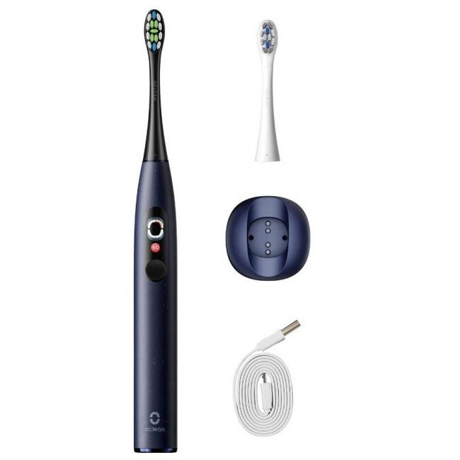 Periuta de Dinti Electrica X Pro Digital Blue