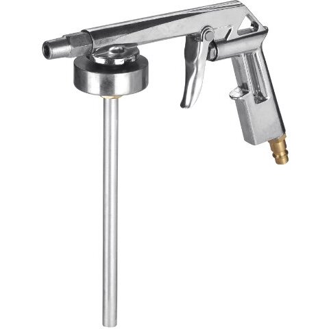 Pistol De Pulverizare 4133501 Argintiu