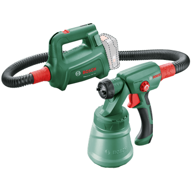 Pistol de Vopsit EasySpray 18V-100 0603208000 Fara Acumulator Inclus Verde