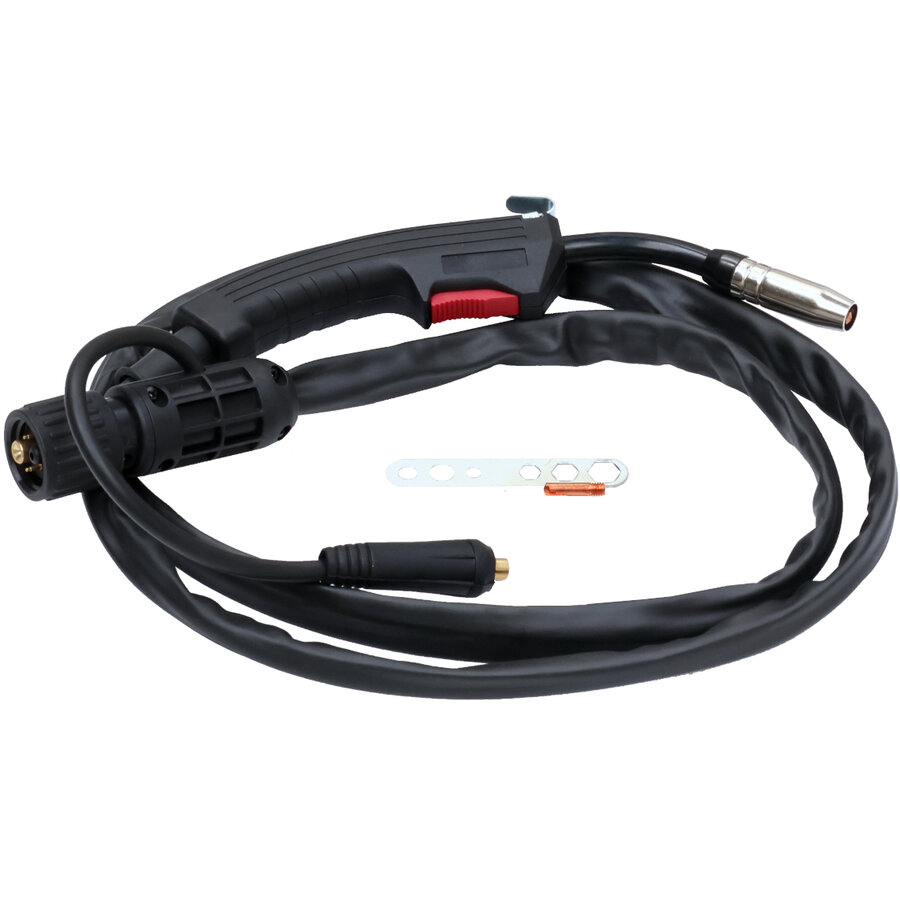 Pistolet Mufa Euro MTS-801 1.8m Pentru Flux1032e  Negru