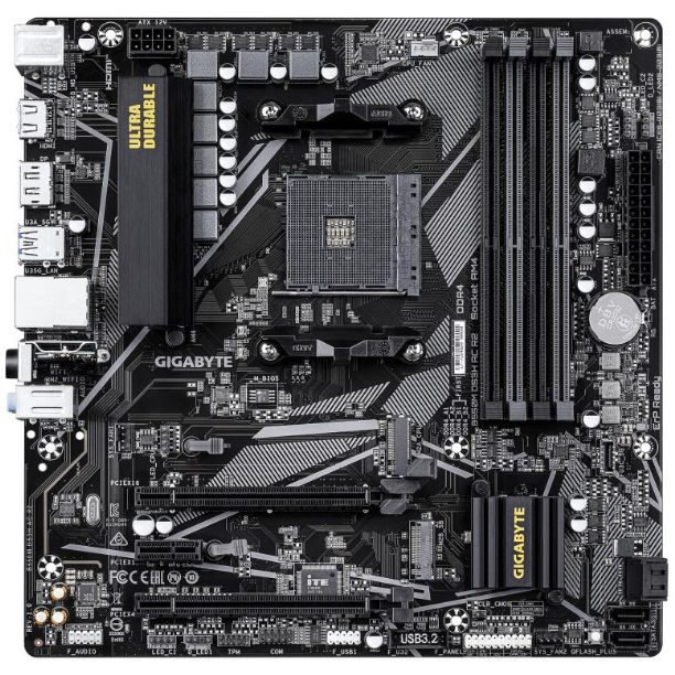 Placa De Baza B550M DS3H AC R2 AM4