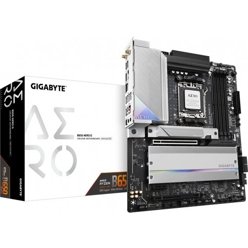 Placa De Baza B650 AERO G (rev. 1.0) ATX Socket AM5 AMD B650