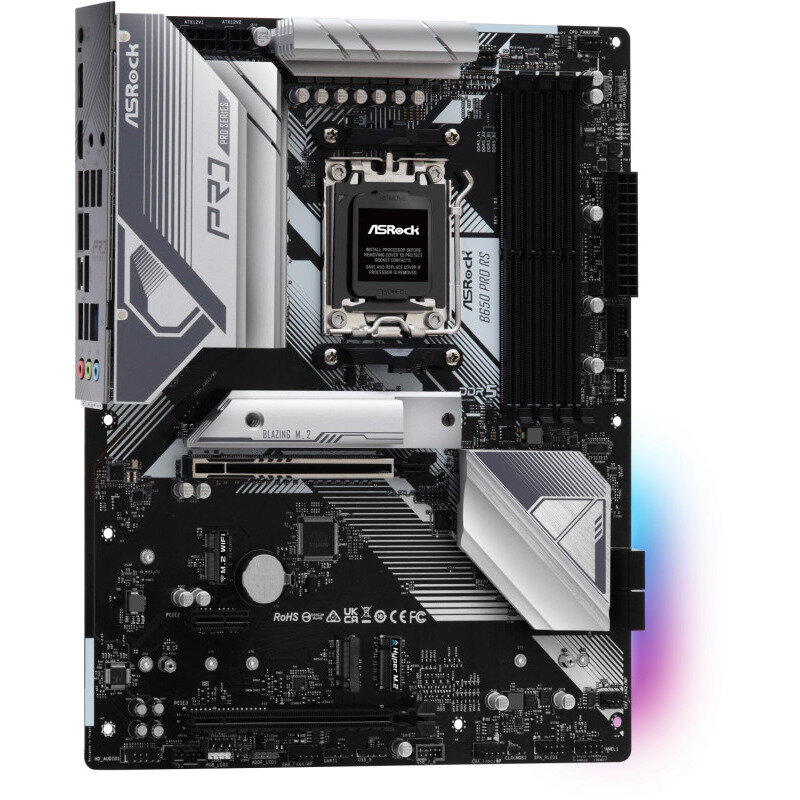 Placa De Baza B650 Pro RS AMD AM5 ATX
