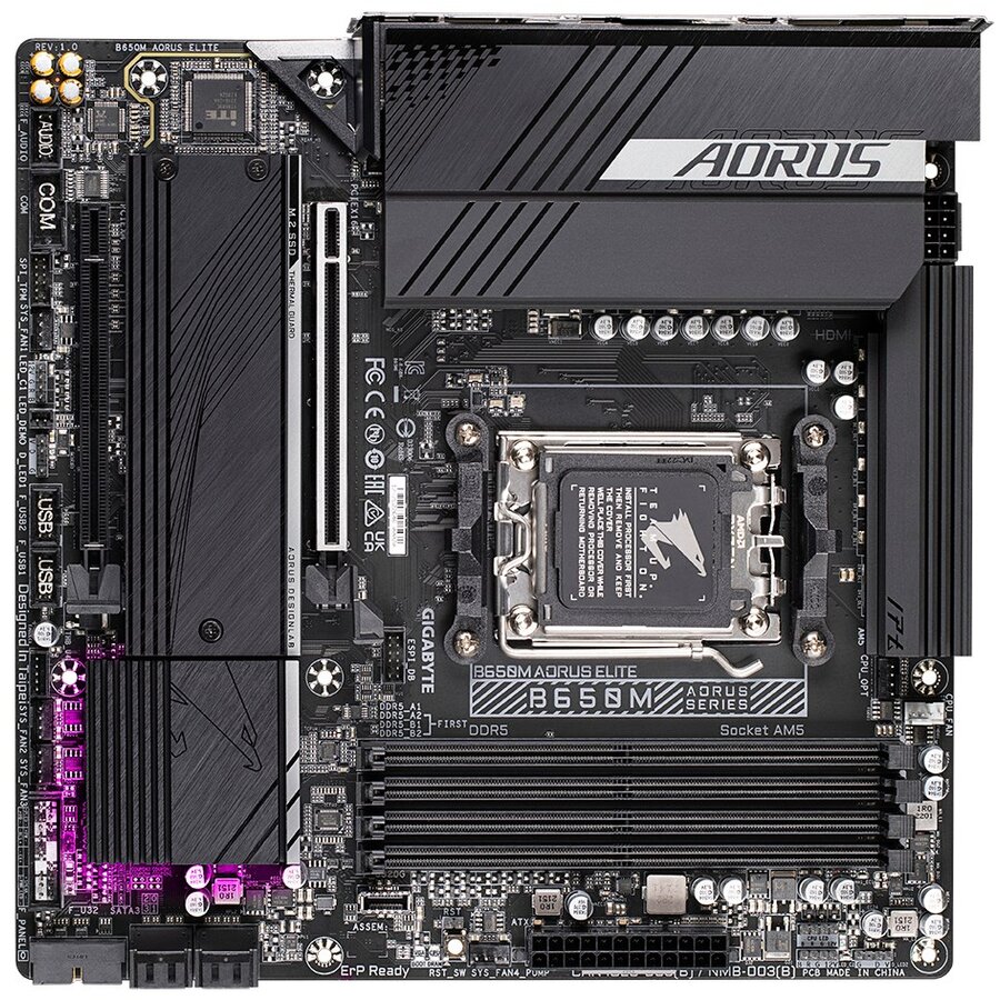 Placa De Baza B650M AORUS ELITE AM5