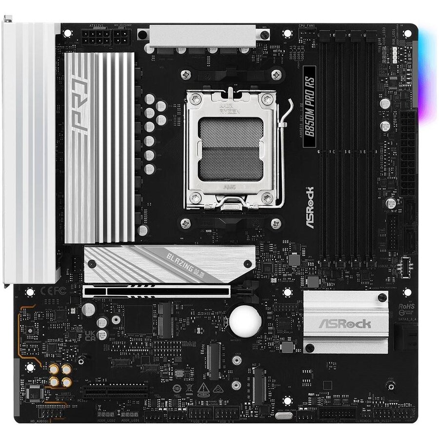 Placa De Baza B850M Pro RS
