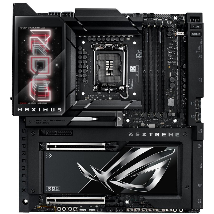 Placa De Baza Intel 1851 ROG Maximus Z890 Extreme