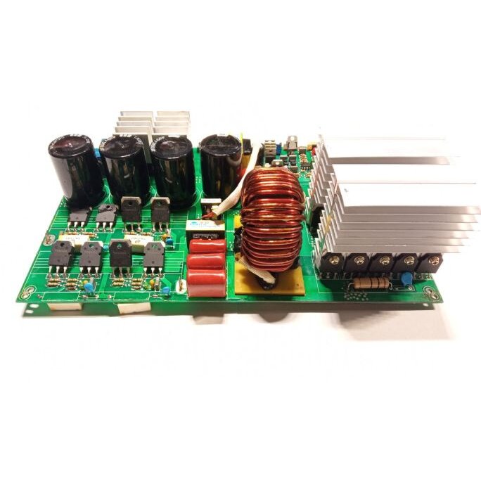 Placa De Baza PA-04-A1 MMA 65V 250A IGBT 50JR22