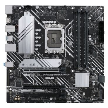 Placa De Baza PRIME H510M-A R2.0 Micro ATX Socket LGA 1200 Socket H5 Intel H470