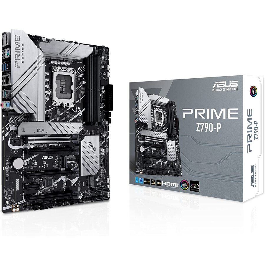 Placa De Baza PRIME Z790-P 1700