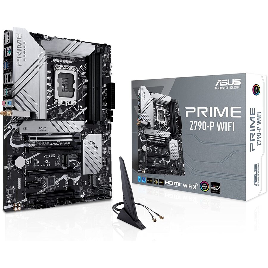 Placa de baza PRIME Z790-P WIFI - Socket 1700