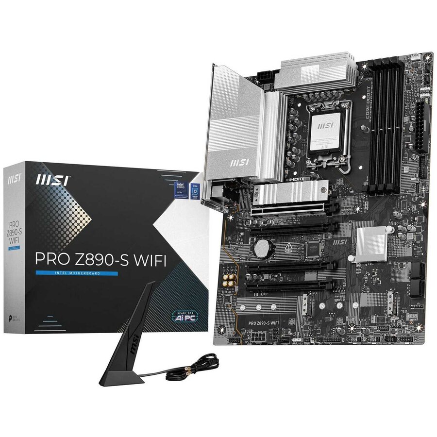 Placa De Baza PRO Z890-S WIFI