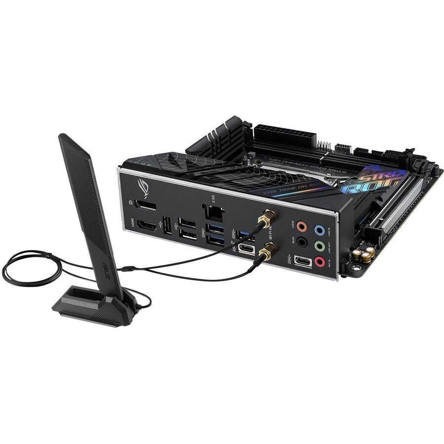 Placa de baza ROG STRIX B760-I GAMING WIFI