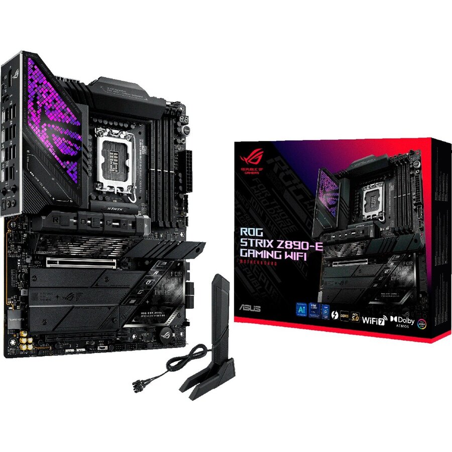 Placa De Baza ROG STRIX Z890-E GAMING WIFI