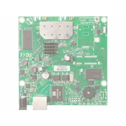 Placa de Baza Router 5GHZ 1GB 600MHZ    11W AR9342