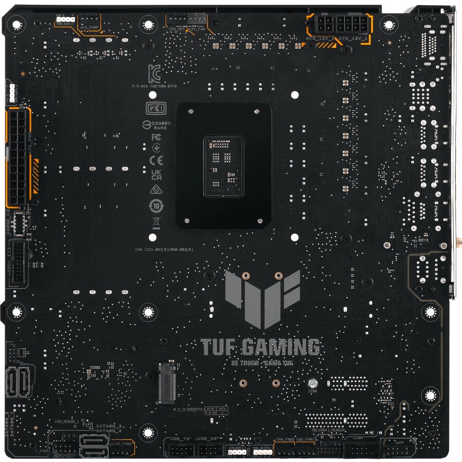 Placa De Baza TUF GAMING B760M-BTF WIFI