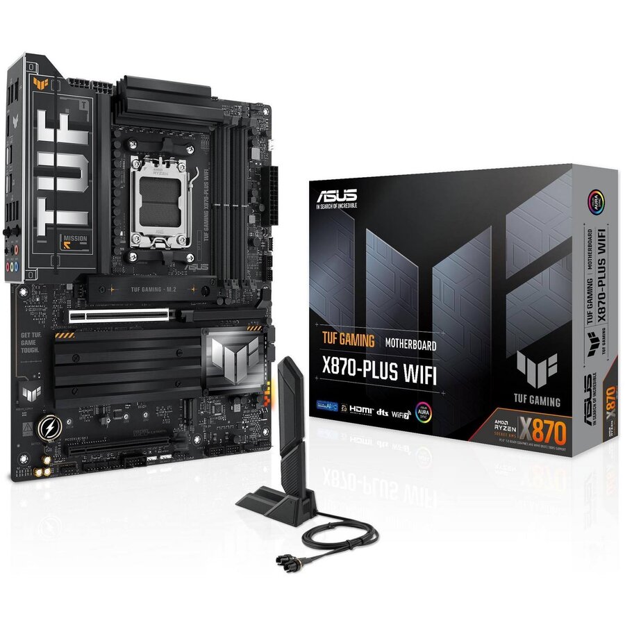 Placa De Baza TUF GAMING X870-PLUS WIFI