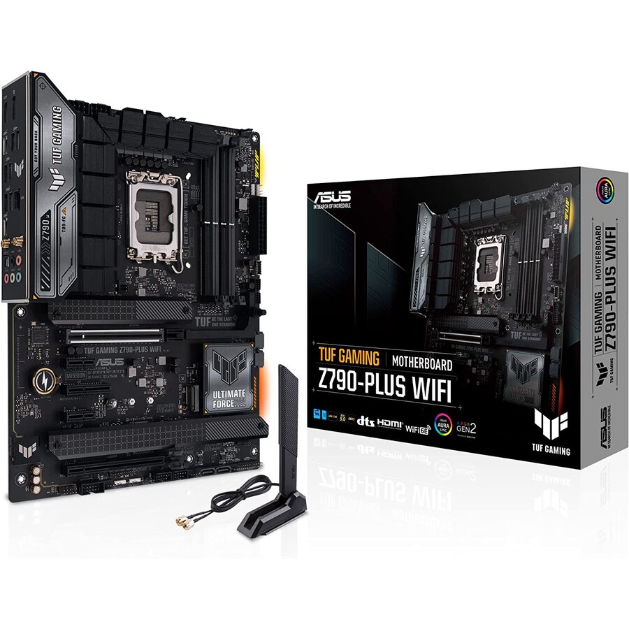 Placa de baza TUF GAMING Z790-PLUS WIFI, Motherboard