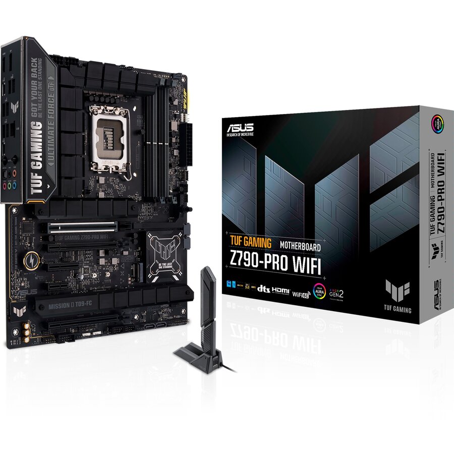 Placa De Baza TUF GAMING Z790-PRO WIFI