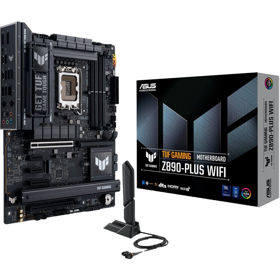 Placa De Baza TUF GAMING Z890-PLUS WIFI