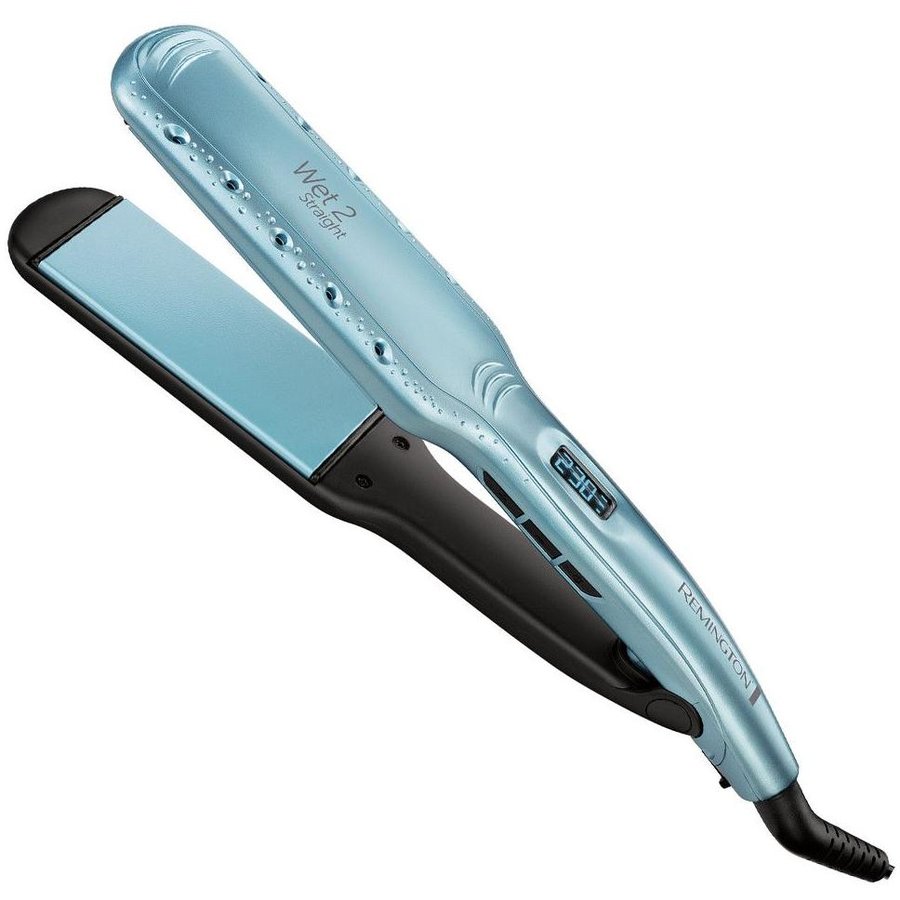 Placa de indreptat parul S7350 incalzire 15 sec 235 grade C Albastru