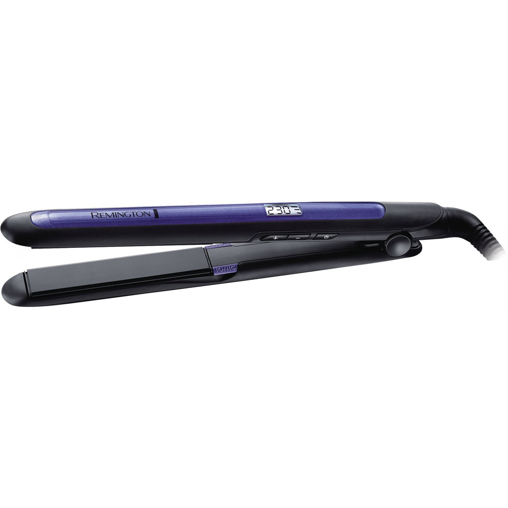 Placa de indreptat parul S7710 Pro Ion Straight 230 grade Albastru