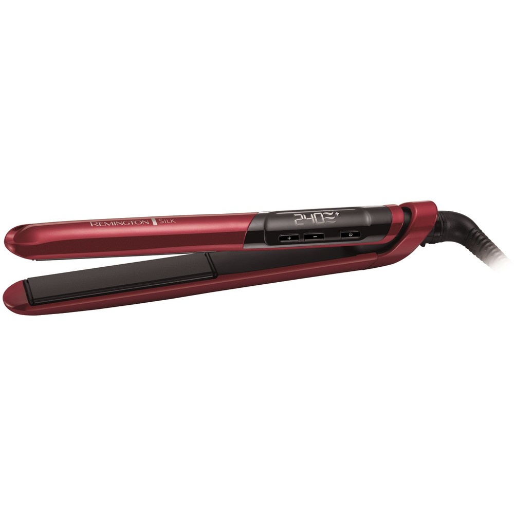 Placa de indreptat parul S9600 Silk 240 grade Rosu