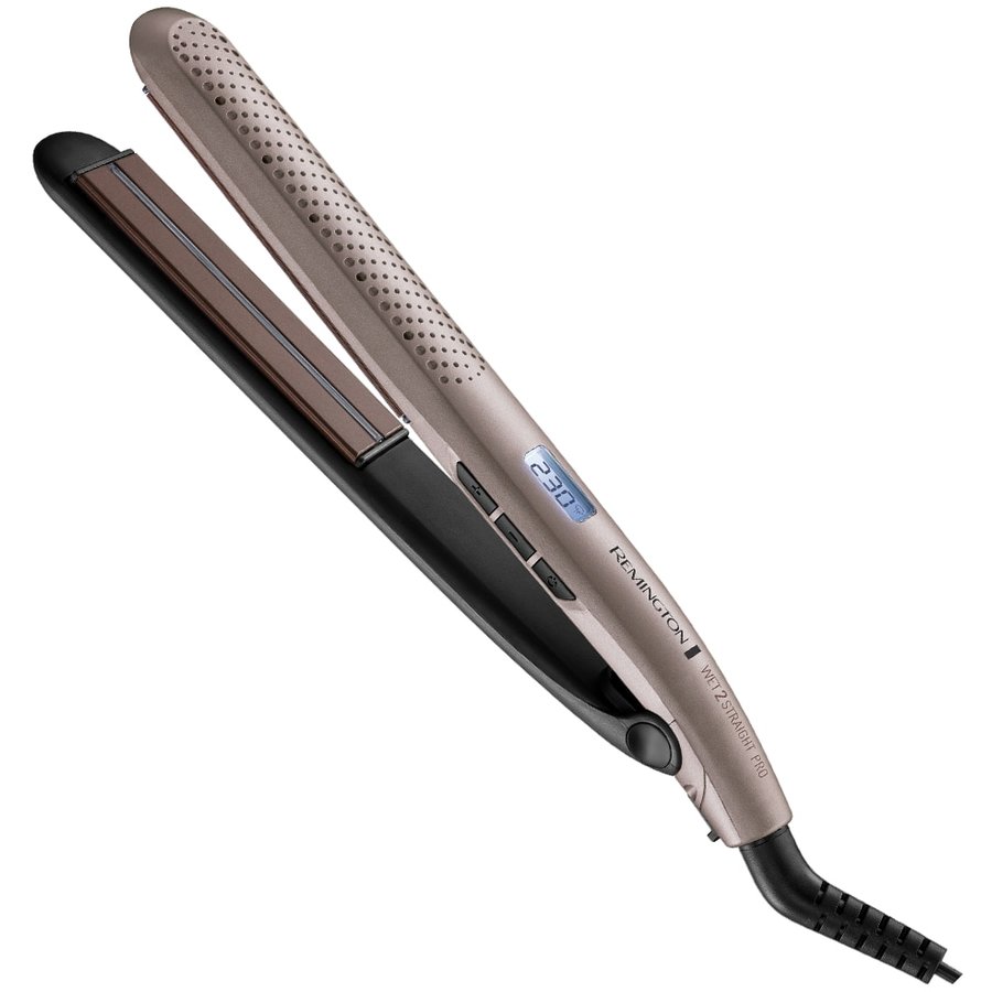 Placa de indreptat parul Straight Pro S7970 Beige