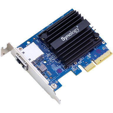 Placa de Retea 1 Port  10 GbE E10G18-T1 pentru Servere Synology