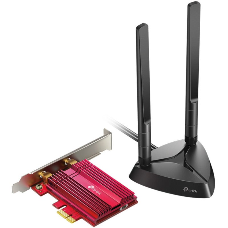 Placa de retea wireless Gigabit Archer TX3000E Dual-Band Bluetooth