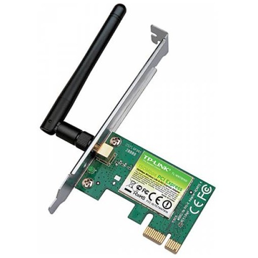 Placa de retea wireless TL-WN781ND