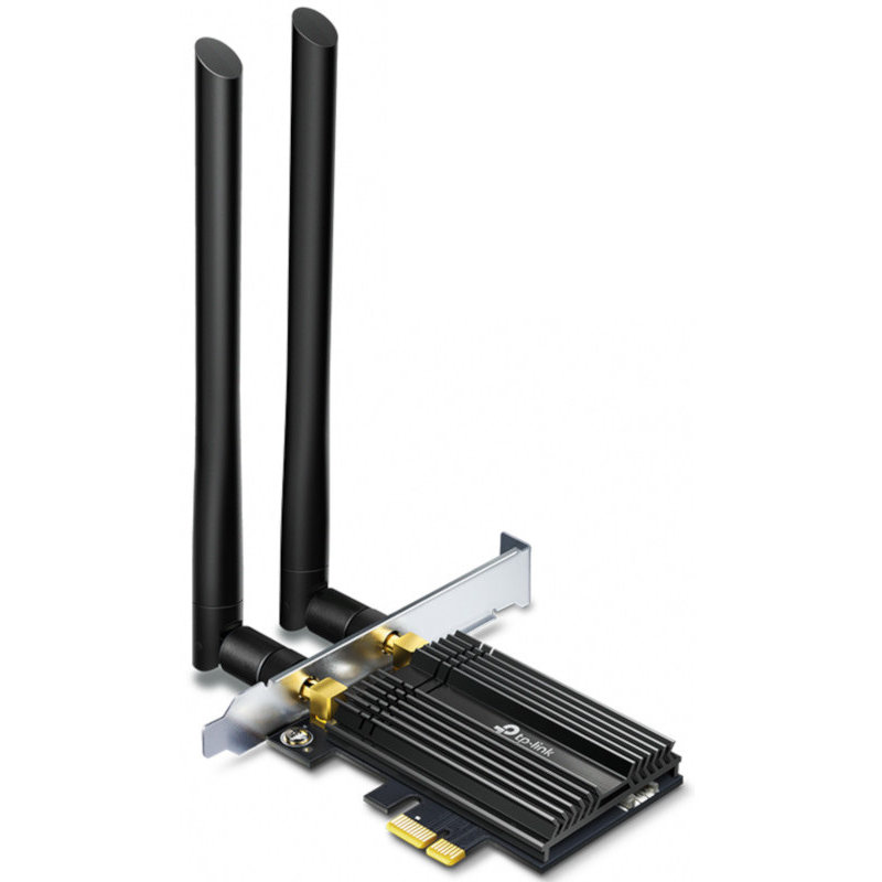 Placa de retea wireless TX50E Dual-Band Bluetooth