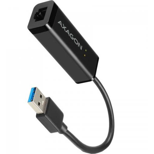 Placa retea ADE-SR USB 3.0 Gigabit Ethernet Lungime Cablu 15cm Black