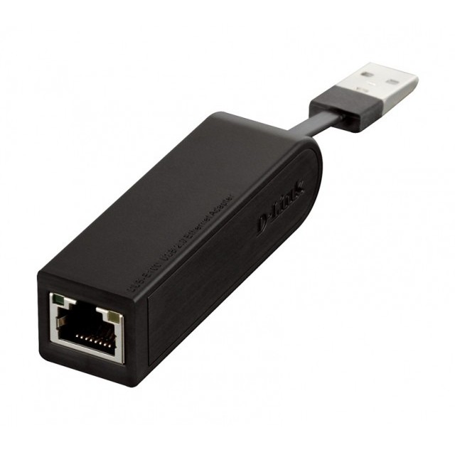 Placa retea DUB-E100