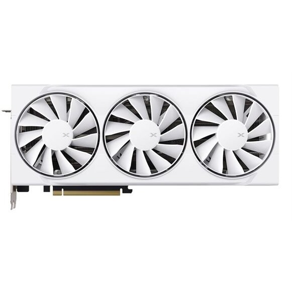 Placa Video 16GB RADEON RX9070XT SWIFT WHITE OC Gaming