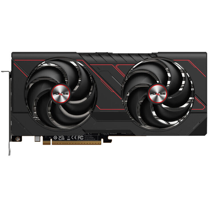 Placa Video 16GB RX9070 PULSE GAMING OC