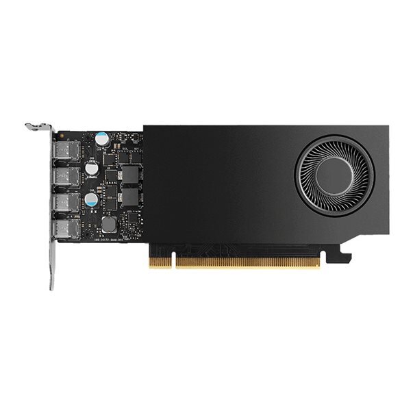 Placa Video 8GB RTX A1000 LP 4xmDP Full Retail